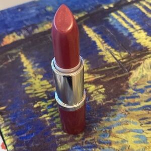 Clinique Love Pop Lipstick in Deep Red